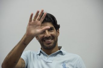 Sebastián Abreu rompe récord de militancia en clubes a nivel mundial