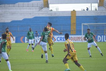 Real España finalista del torneo de Apertura