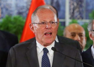 Congreso de Perú debatirá destitución de Kuczynski por incapacidad moral