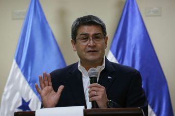 Presidente: Grupos criminales aprovecharon protestas pacíficas para delinquir