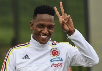 Yerry Mina