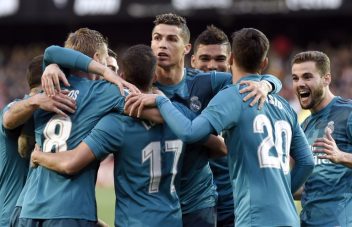 Real Madrid