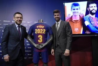 Gerard Piqué