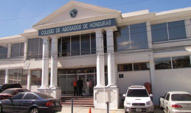 Carlos Arévalo: abogados han perdido credibilidad por ello la apatía ante elecciones del CAH