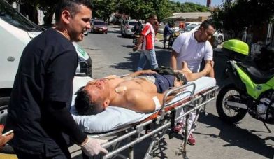 En Colombia se produce el tercer atentado contra la Policía en menos de 24 horas