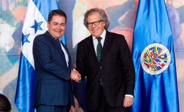 Presidente Hernández y Almagro trazan hoja de ruta para el diálogo: sectores