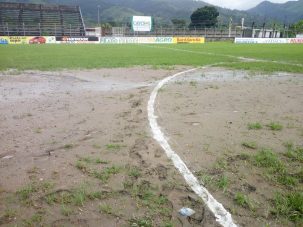 LA LIGA DE HONDURAS SUSPENDIÓ TRES JUEGOS