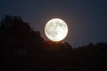 Un raro eclipse de luna llena se producirá el 31 de enero
