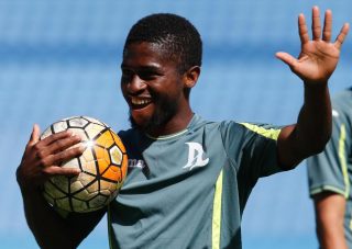 LUIS HINESTROZA QUIERE JUGAR EN OLIMPIA