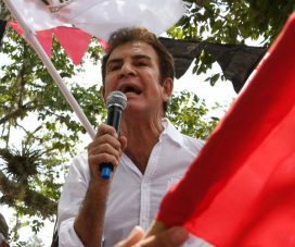 ex presidenciable opositor
