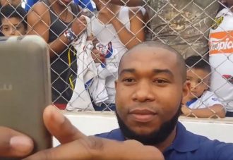 WILSON PALACIOS PODRÍA JUGAR CON OLIMPIA