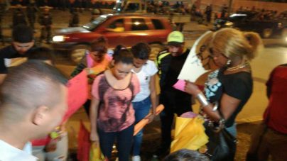 Religiosos ceibeños piden Dios paz y respeto por la vida en Honduras