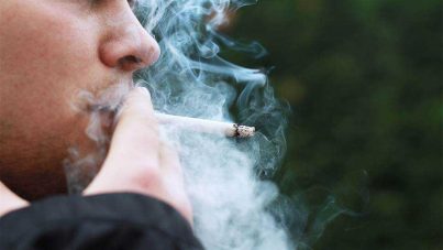 El corazón de los fumadores está en riesgo con tan sólo un cigarro al día (estudio)