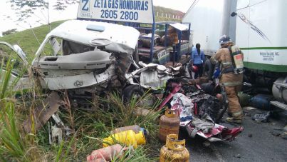 accidente vehicular