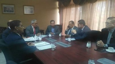 Comisión legislativa explica TSC los alcances de la Ley de Presupuestos