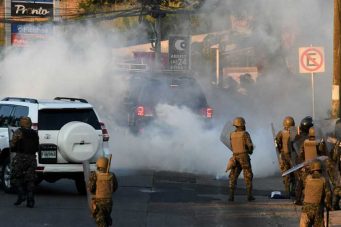OEA investiga muertes después de elecciones en Honduras