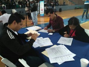 feria de empleo
