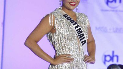 A sangre fría asesinan a una exreina de belleza en Guatemala