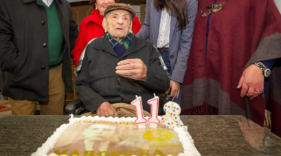 hombre más viejo del mundo