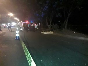 Un presunto delincuente cae abatido en asalto a un bus en Tegucigalpa