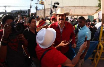 La Alianza reitera paro nacional y convoca a rodear el Estadio Nacional el 27 de enero