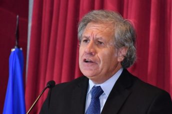 Repuesta de Luis Almagro a carta enviada del presidente Hernández sobre la MACCIH