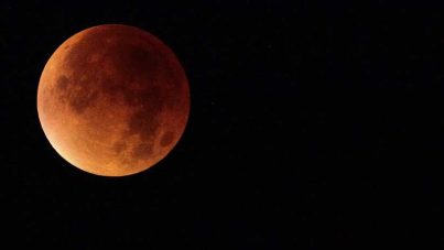 Así serán las 7 fases de la próxima 'superluna azul de sangre'