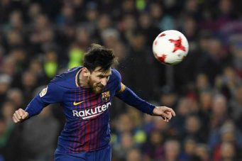 Messi y Suárez meten al Barça en semifinales de Copa del Rey en debut de Coutinho