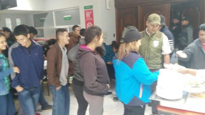 65 migrantes