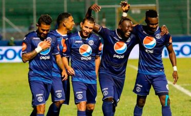 Motagua "imparable" en el sur, y Marathón consigue su segundo triunfo ante Real Sociedad