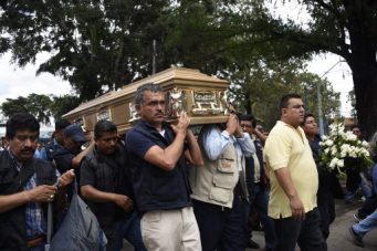 El norte de Centroamérica sigue entre las zonas más violentas del mundo
