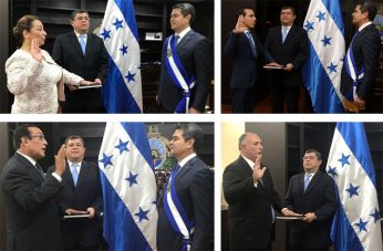 nuevos funcionarios