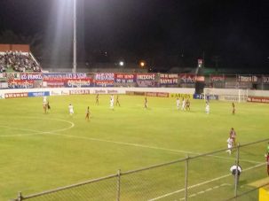 Olimpia pega su primer "zarpazo" del torneo al derrotar a Real Sociedad