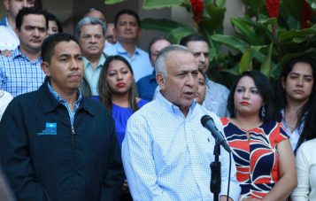 Partido Nacional nombra comisión para buscar integración de junta directiva del Congreso Nacional