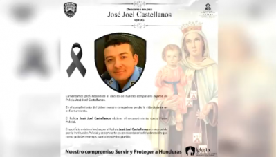 coordinación entre la policía
