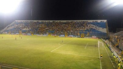 Real España y Motagua se reparten puntos en el Morazán