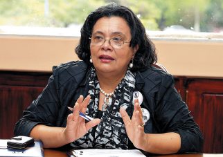 Julieta: el servicio militar obligatorio es "complejo" por el grado de criminalidad
