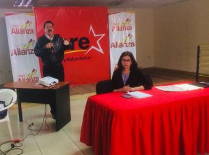 Rixi Moncada: a las pruebas nos remitimos sobre implicaciones con constructora Odebrecht