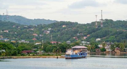 En febrero iniciará pavimentación de carreteras de Roatán, Honduras