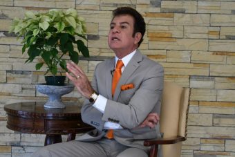 Salvador Nasralla pide enjuiciar defensores de "delincuentes" del IHSS