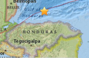 Se registra un "fuerte" temblor en la ciudad de Panamá