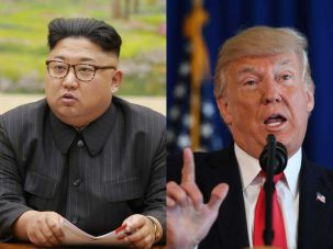 EEUU se prepara "en serio" para posible guerra con Corea del Norte, dice congresista