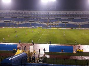 El campeón Real España con "polémico" penal derrota a los "cocoteros" del Vida