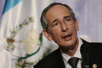 Álvaro Colom