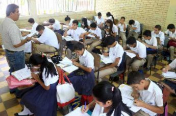 Colprosumah: El 75% de los centros educativos del país están destruidos