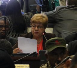 diputada del PINU