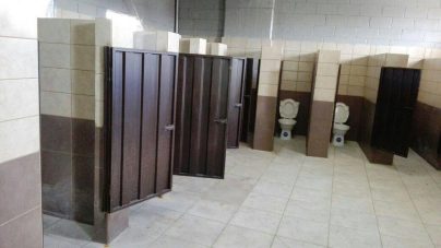 HONDURAS TIENE MALAS INSTALACIONES DEPORTIVAS