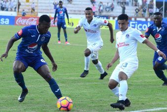 HONDURAS DESARROLLÓ LA MITAD DE SU TORNEO EN 29 DÍAS