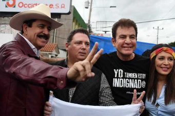 Opositores hondureños vuelven a las protestas por "fraude" electoral