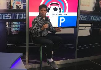 OBANDO SIGUE SIENDO EL GOLEADOR DE MOTAGUA